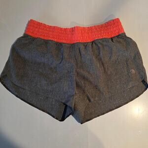 Mpg sport perforated running shorts